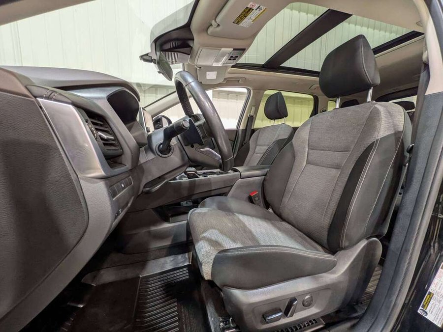 Nissan Rogue 2023 2023 Noir