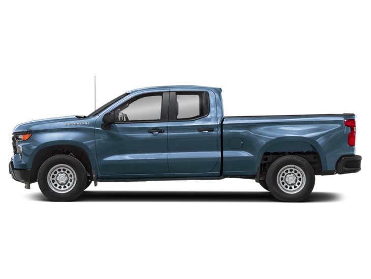 2025 Chevrolet Silverado 1500 Personnalisée