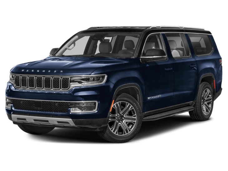 2025 Jeep Wagoneer L Série III Super
