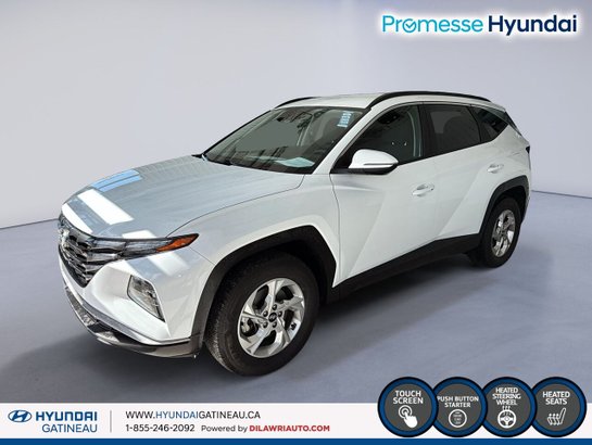 Hyundai Tucson 2023 2023 Blanc