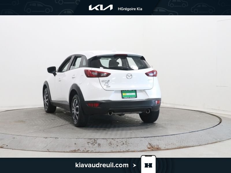 2018 Mazda CX-3 Saint-Eustache - photo #4