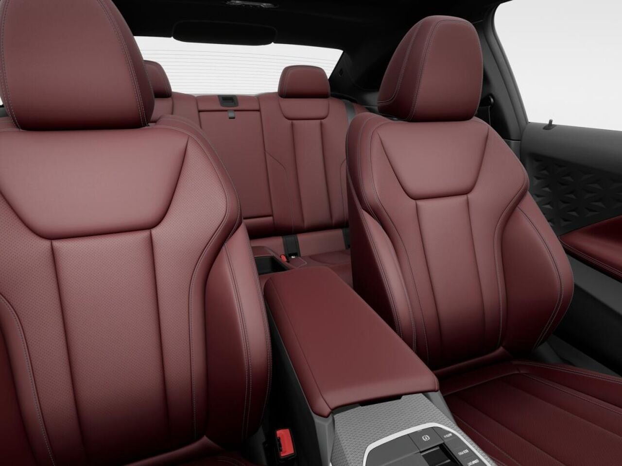 2026 BMW 2 Series Loc. 48 m. 914$/mois à 4.24% Black Sapphire Metallic Blainville - photo #7