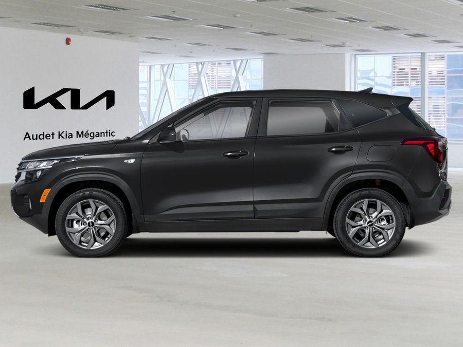 KIA Seltos 2026 2026 Noir fusion