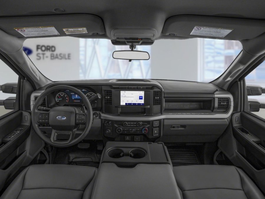 2026 Ford Super Duty F-250 SRW 2026 White