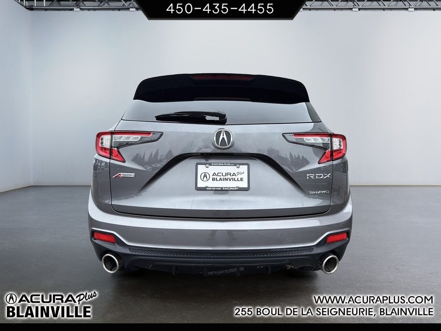 2024 Acura RDX 2024 Grey