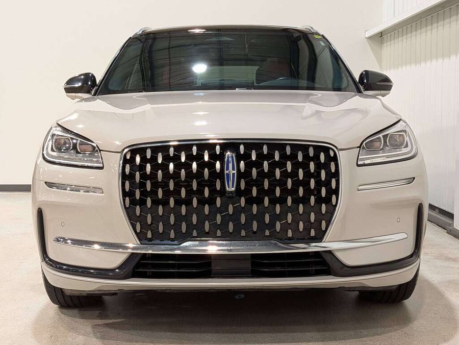 2023 Lincoln Corsair White