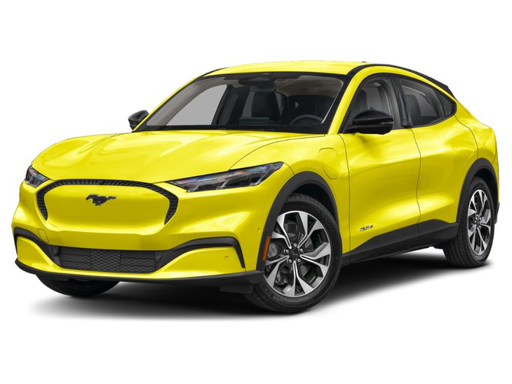 2025 Ford Mustang Mach-E Sélect