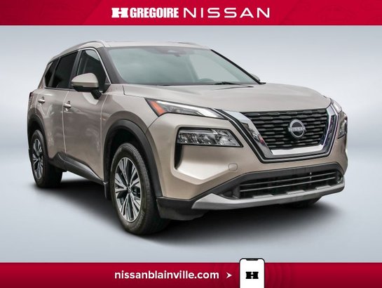 Nissan Rogue 2023 2023 Beige
