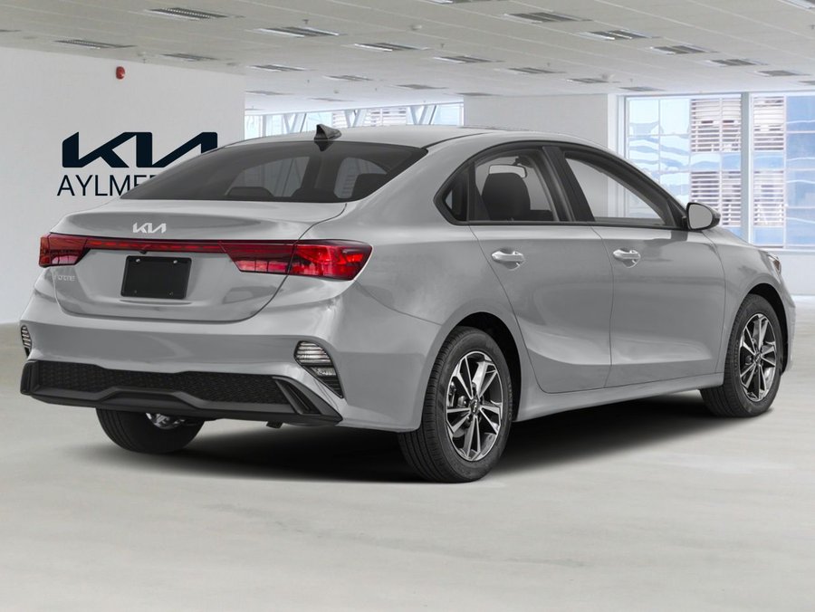 2023 KIA Forte 2023 Steel Grey