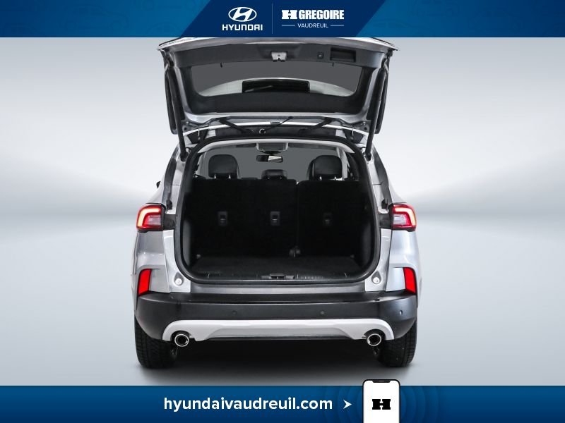 Ford Escape 2024 Argent Saint-Eustache - photo #33