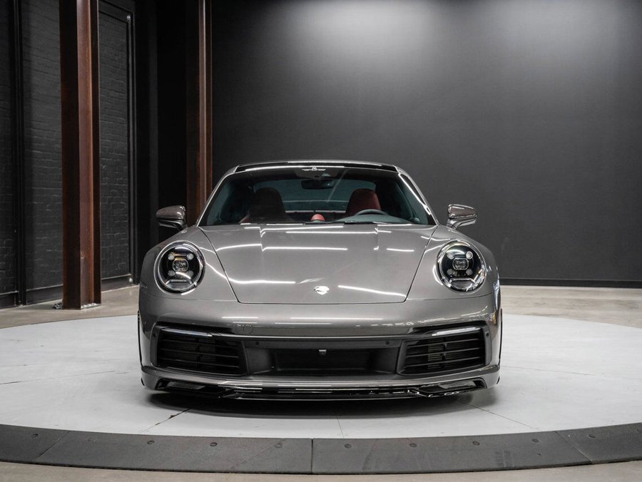 2020 Porsche 911 2020 Grey