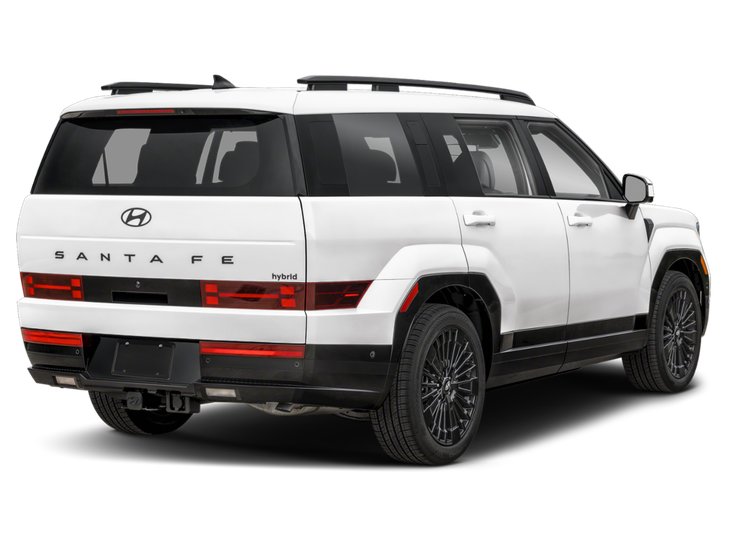 2026 Hyundai Santa Fe Hybrid Ultimate Calligraphy