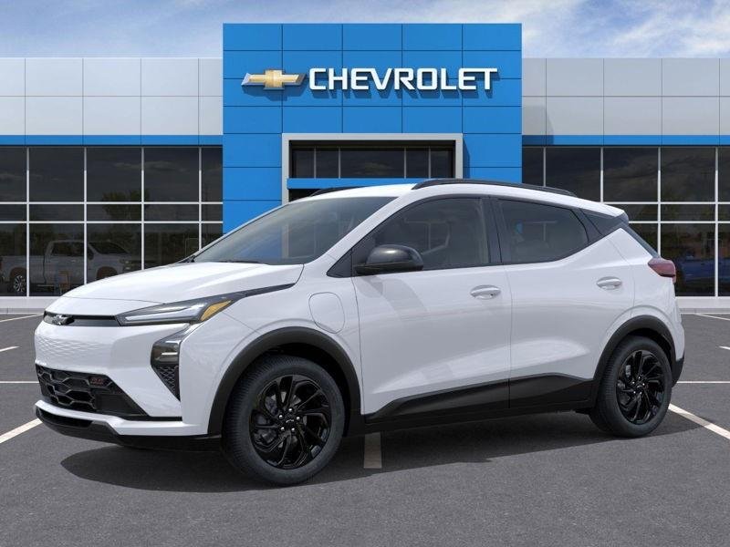 Chevrolet Bolt 2027 2027 Blanc sommet