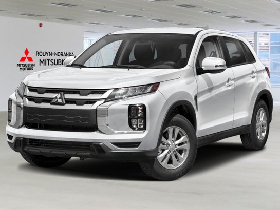 2026 Mitsubishi RVR SE AWC White Diamond