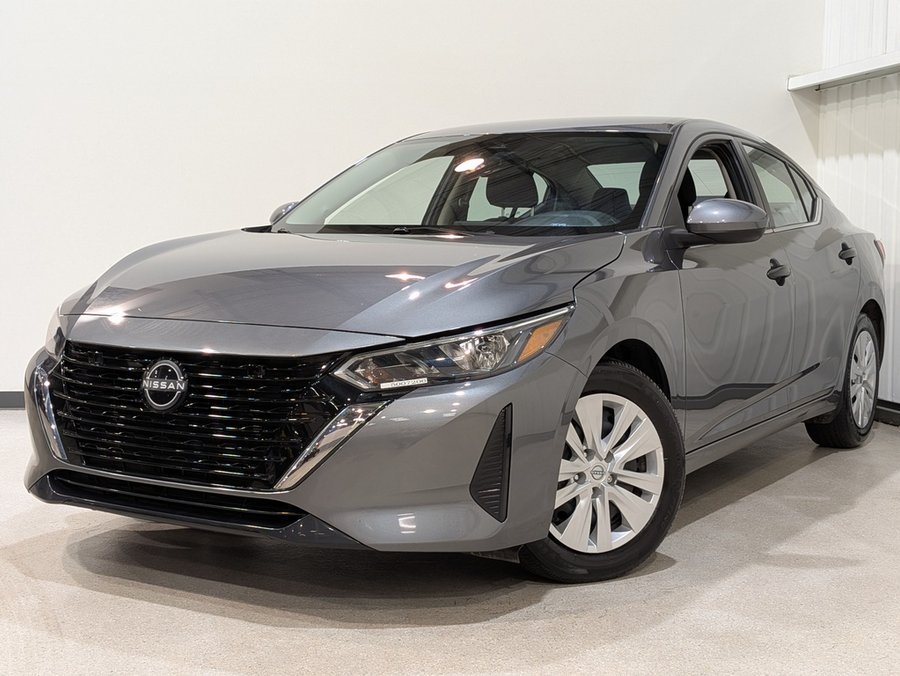 Nissan Sentra 2024 2024 Gris