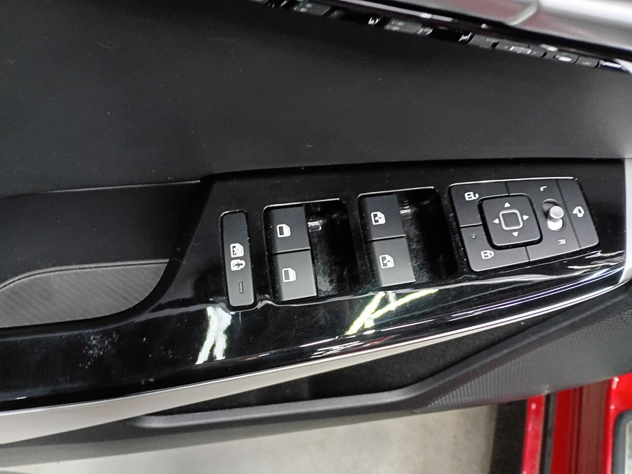 Kia EV6 2024 Rouge Blainville - photo #18