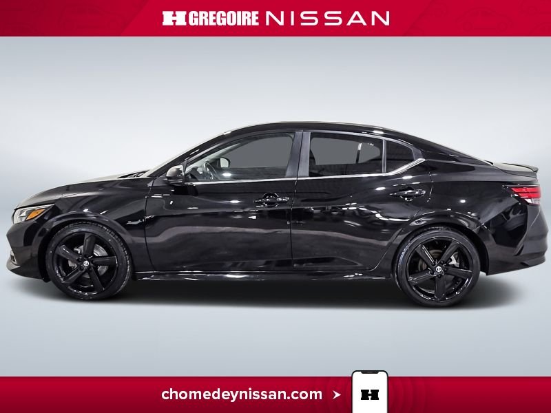 2021 Nissan Sentra 2021 Grey