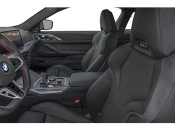 BMW M4 Competition xDrive