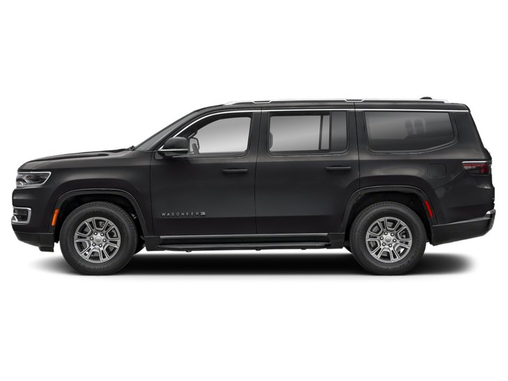 2025 Jeep Wagoneer Série III