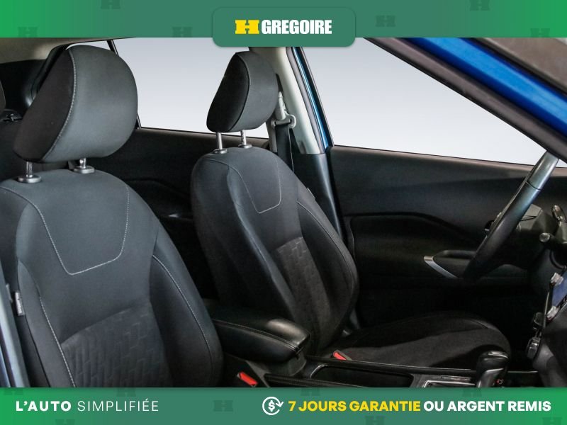 2022 Nissan Kicks Blue Saint-Eustache - photo #26