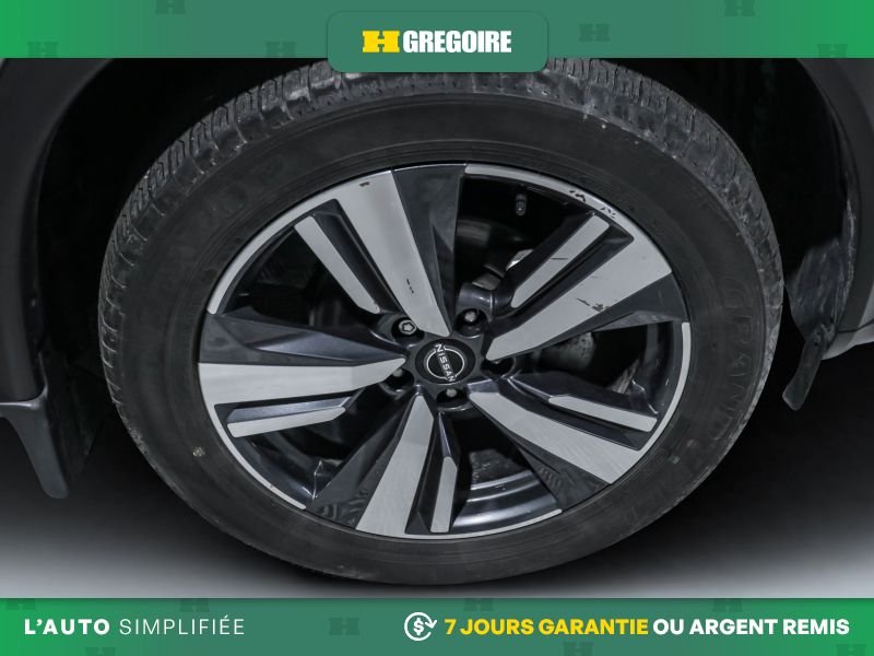 2023 Nissan Rogue Grey Laval - photo #27