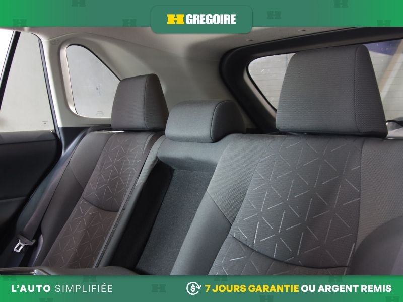 Toyota Rav 4 2022 Noir Blainville - photo #24