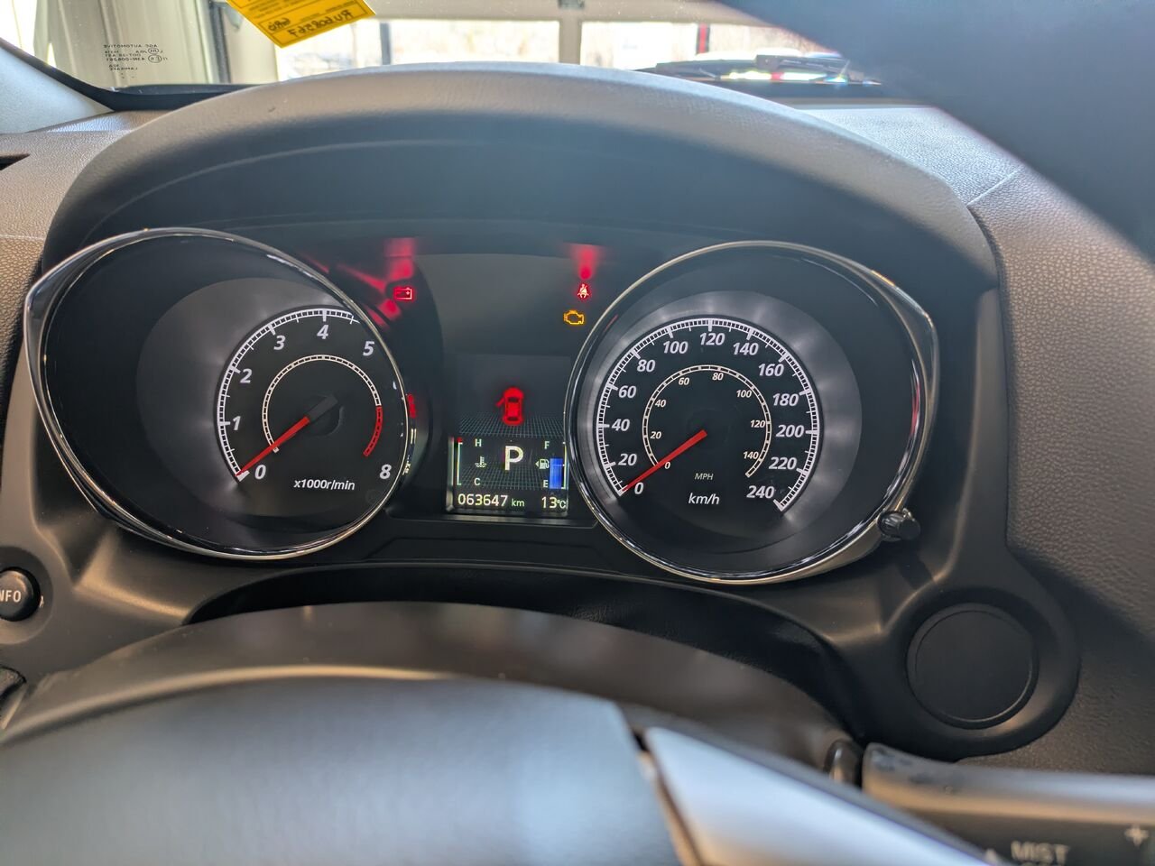 2024 Mitsubishi RVR Grey Gatineau - photo #9