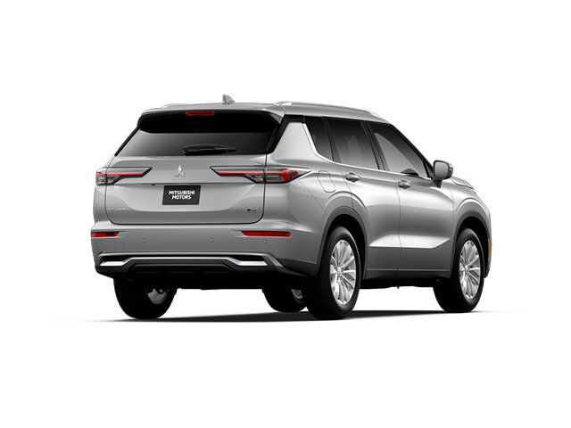 2026 Mitsubishi Outlander Plug-In Hybrid SE Graphite Grey Metallic