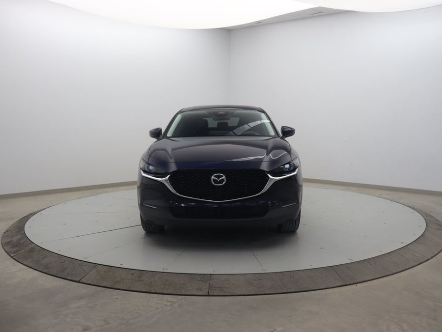 2024 Mazda CX-30 2024 Blue