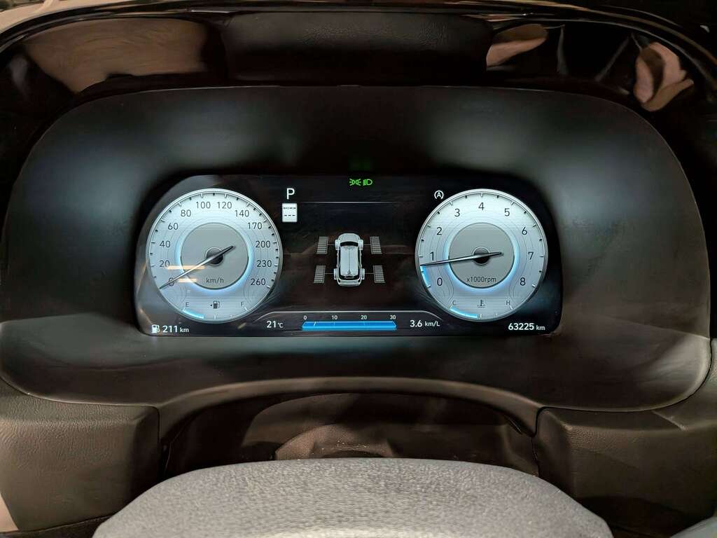 2023 Hyundai Palisade Urban 7-Passenger AWD Black Val-David - photo #19