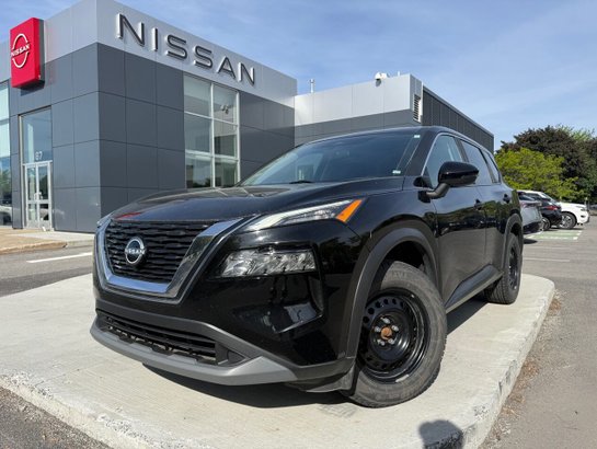 Nissan Rogue 2023 2023 Noir