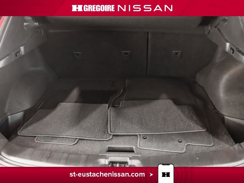 2019 Nissan Qashqai Red Saint-Eustache - photo #30