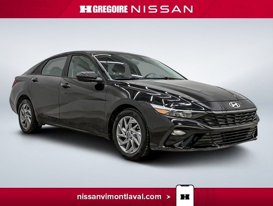 2025 Hyundai Elantra 2025 Black