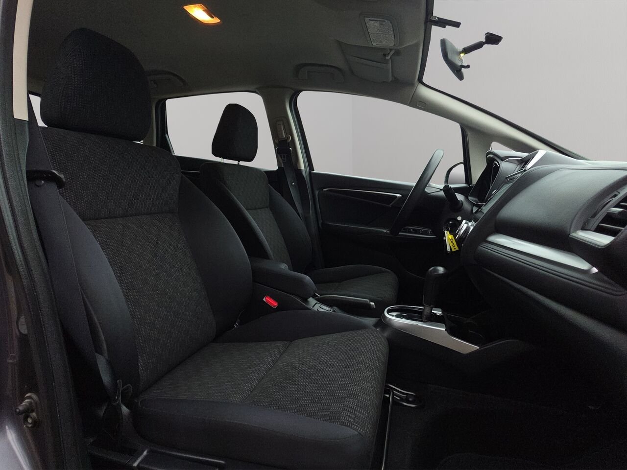 Honda Fit 2016 Gris Val-David - photo #15