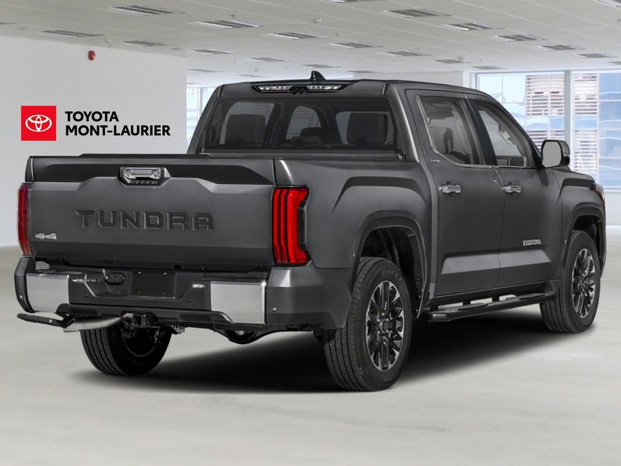 Toyota Tundra 2026 2026 Gris magnétique métallisé