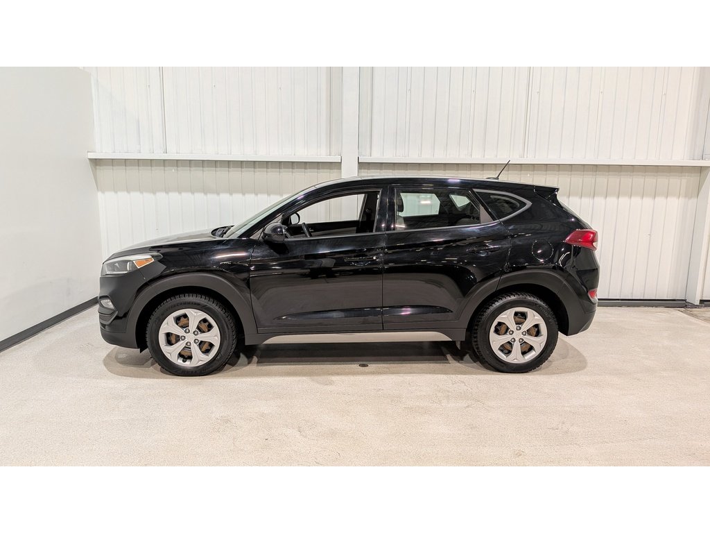 Hyundai Tucson FWD 4dr 2.0L 2017 Noir Val-David - photo #4