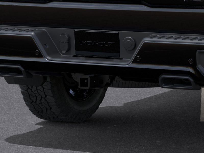2026 CHEVROLET Silverado 1500 RST cabine multiplace 4RM 157 po BLACK Gatineau - photo #13
