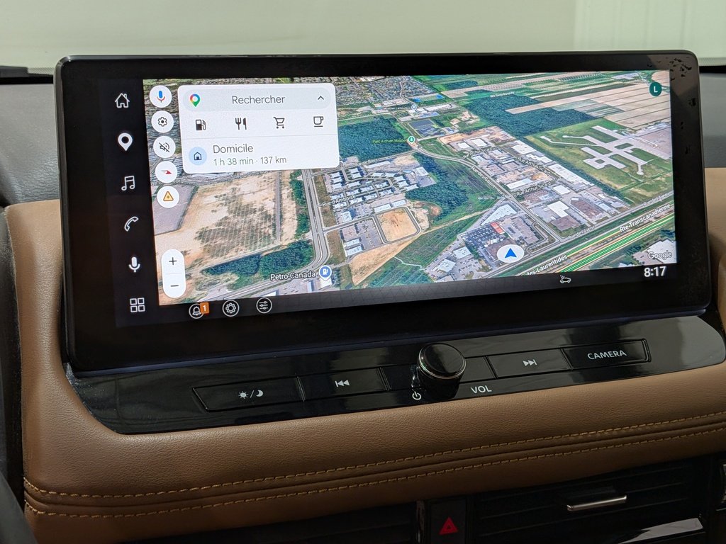 Nissan Rogue AWD Platinum 2024 Rouge Val-David - photo #24