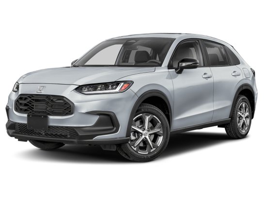 Honda HR-V 2025 2025 Silver