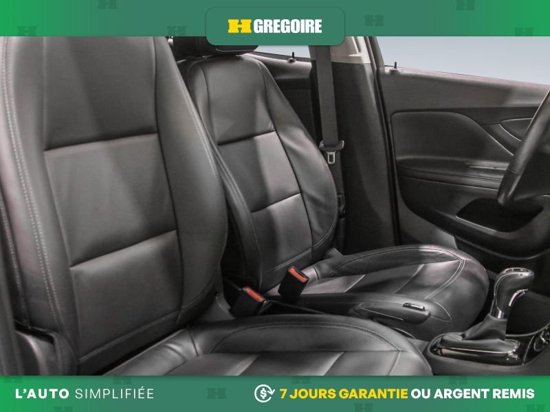 2019 Buick Encore Grey Laval - photo #29