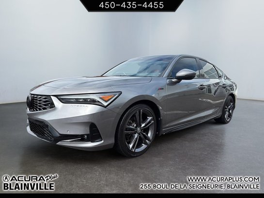 Acura Integra 2023 2023 Gris