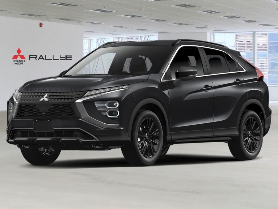 MITSUBISHI Eclipse Cross NOIR 2026 Noir tarmac nacré