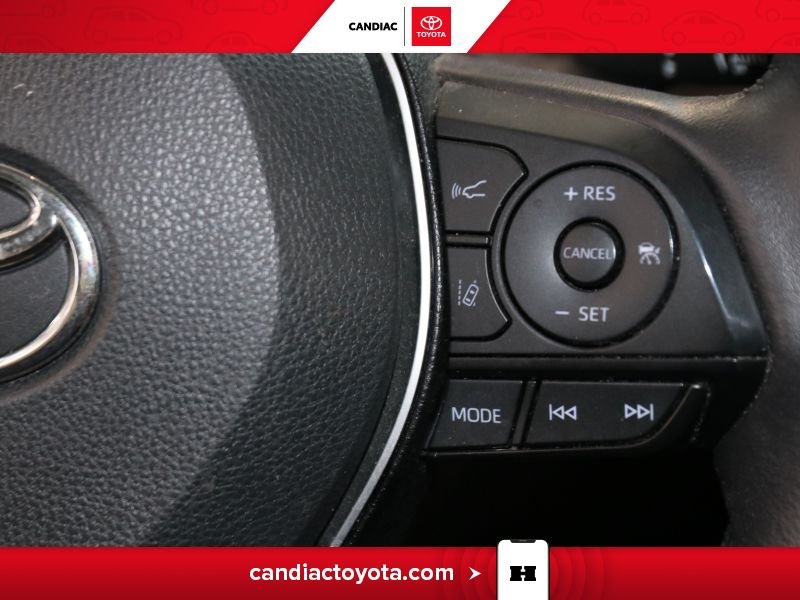 Toyota Rav 4 2022 Blanc Laval - photo #22