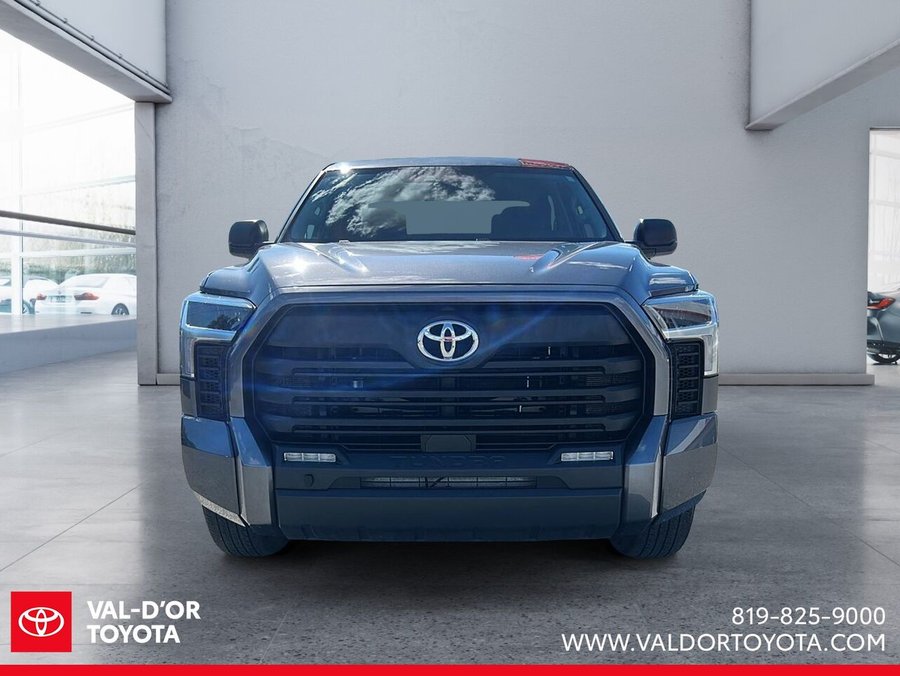 2023 Toyota Tundra 2023 Grey
