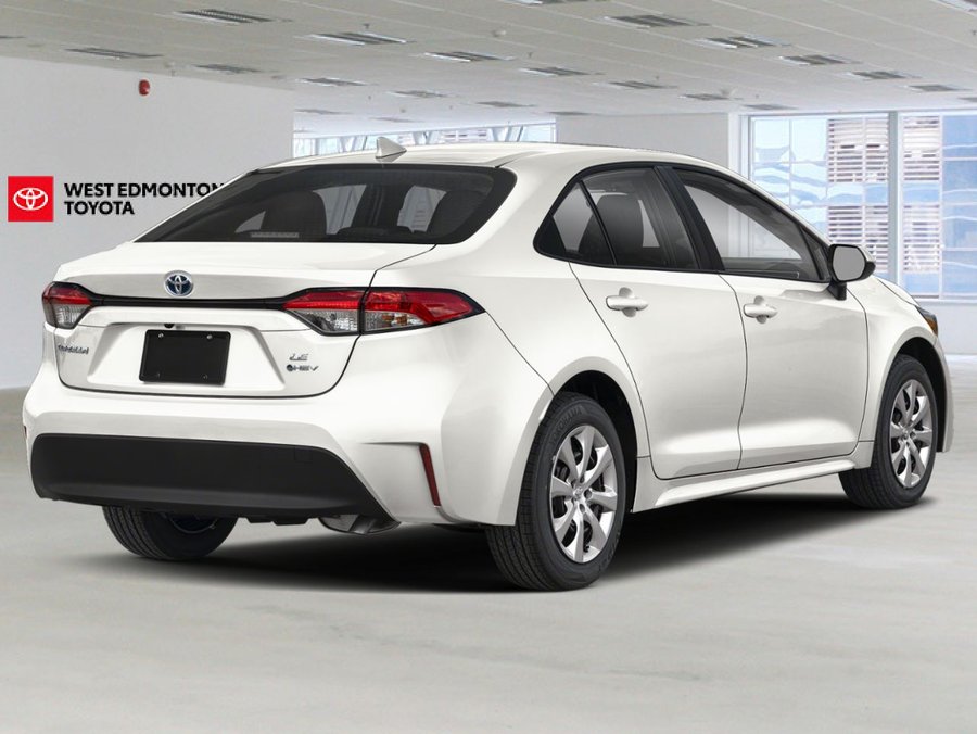 2026 Toyota Corolla 2026 White