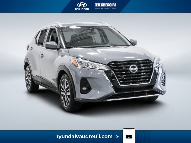 Nissan Kicks 2024 2024 Gris