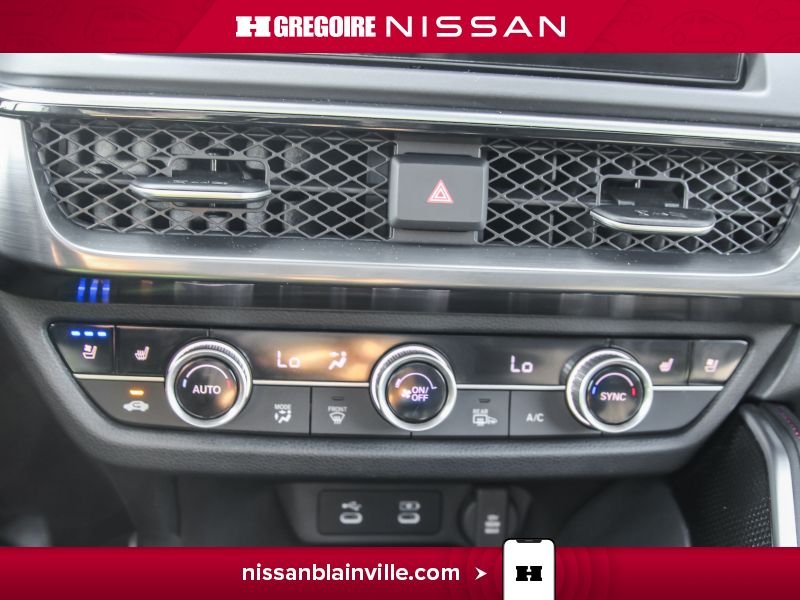 Acura ADX 2025 Noir Blainville - photo #23