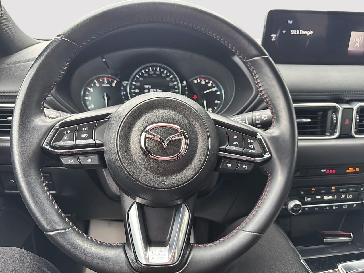2022 Mazda CX-5 Red Rouyn-Noranda - photo #10