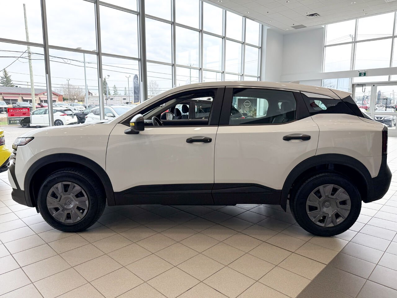 Nissan Kicks KICKS S 2026 Neige fraîche Châteauguay - photo #11