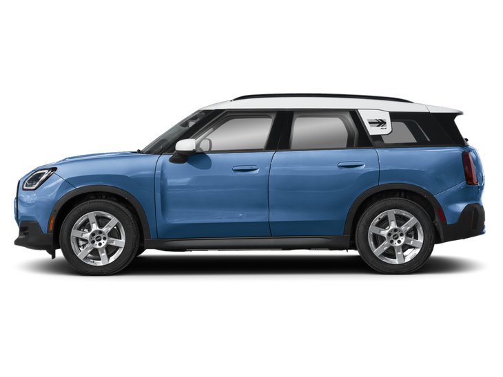 2027 MINI Countryman SE